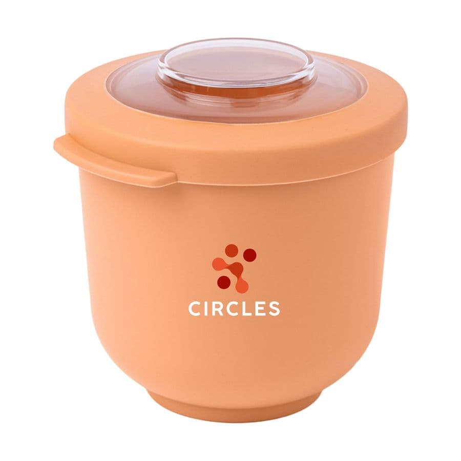 Amuse Tylla Food Bowl 500 ml Orange