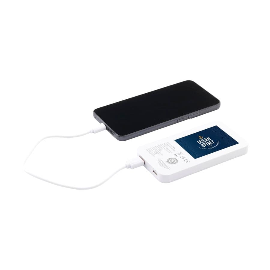 Solar RCS Powerbank 4000 power charger Vit