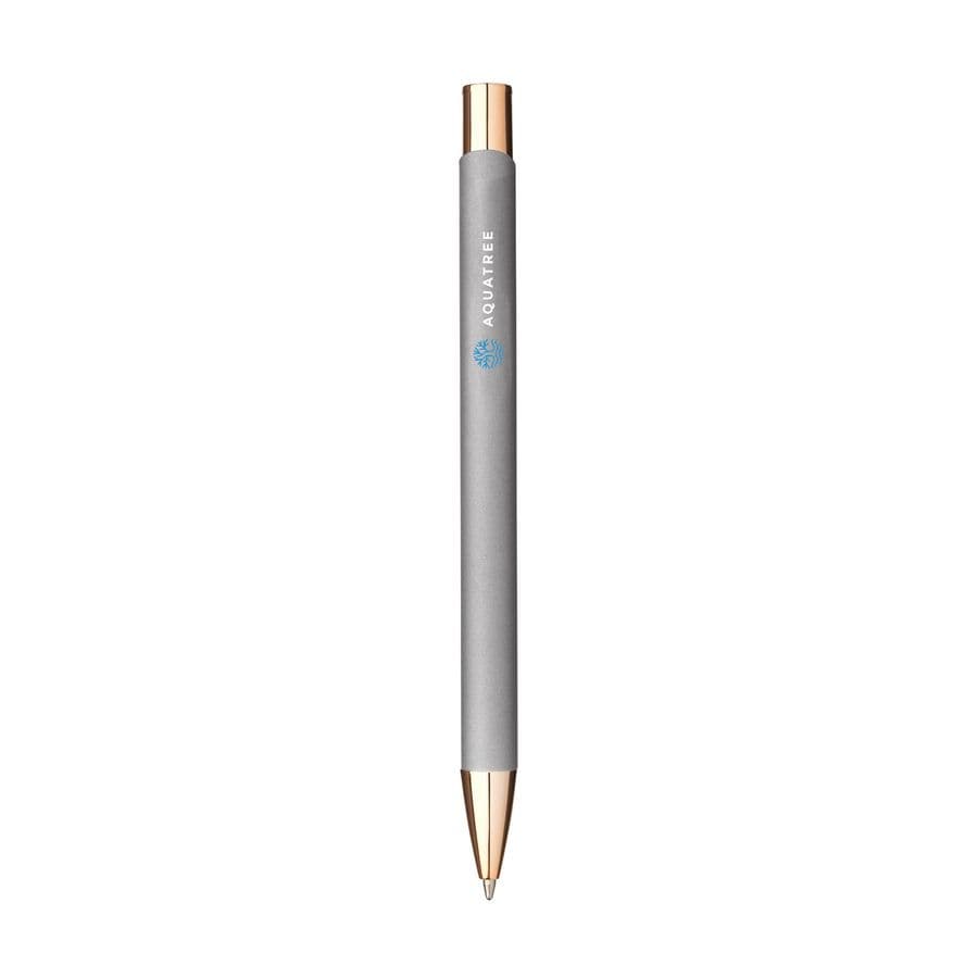 Ebony RCS Recycled Alu Soft Rose Gold pen