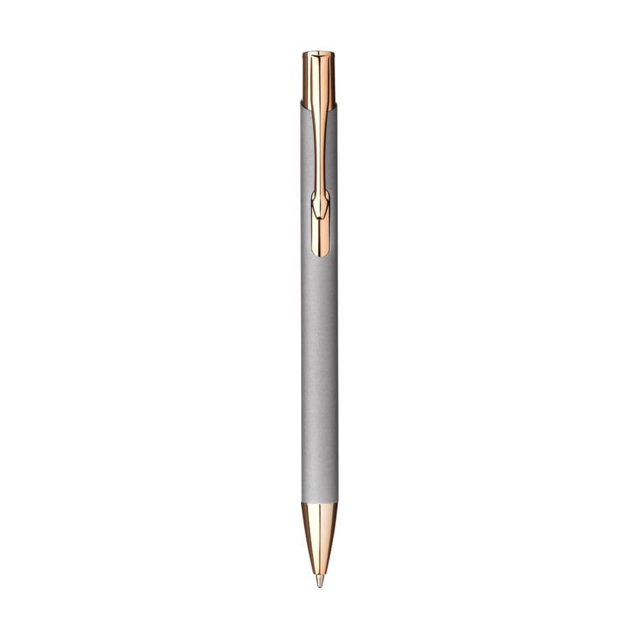 Ebony RCS Recycled Alu Soft Rose Gold pen