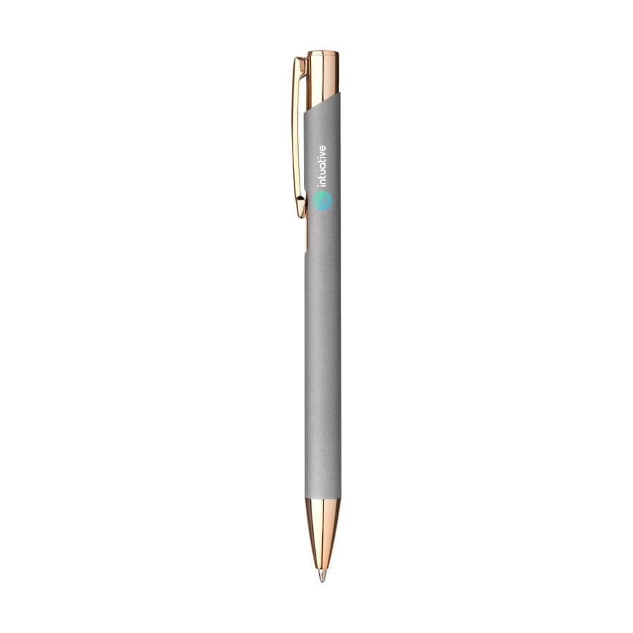 Ebony RCS Recycled Alu Soft Rose Gold pen