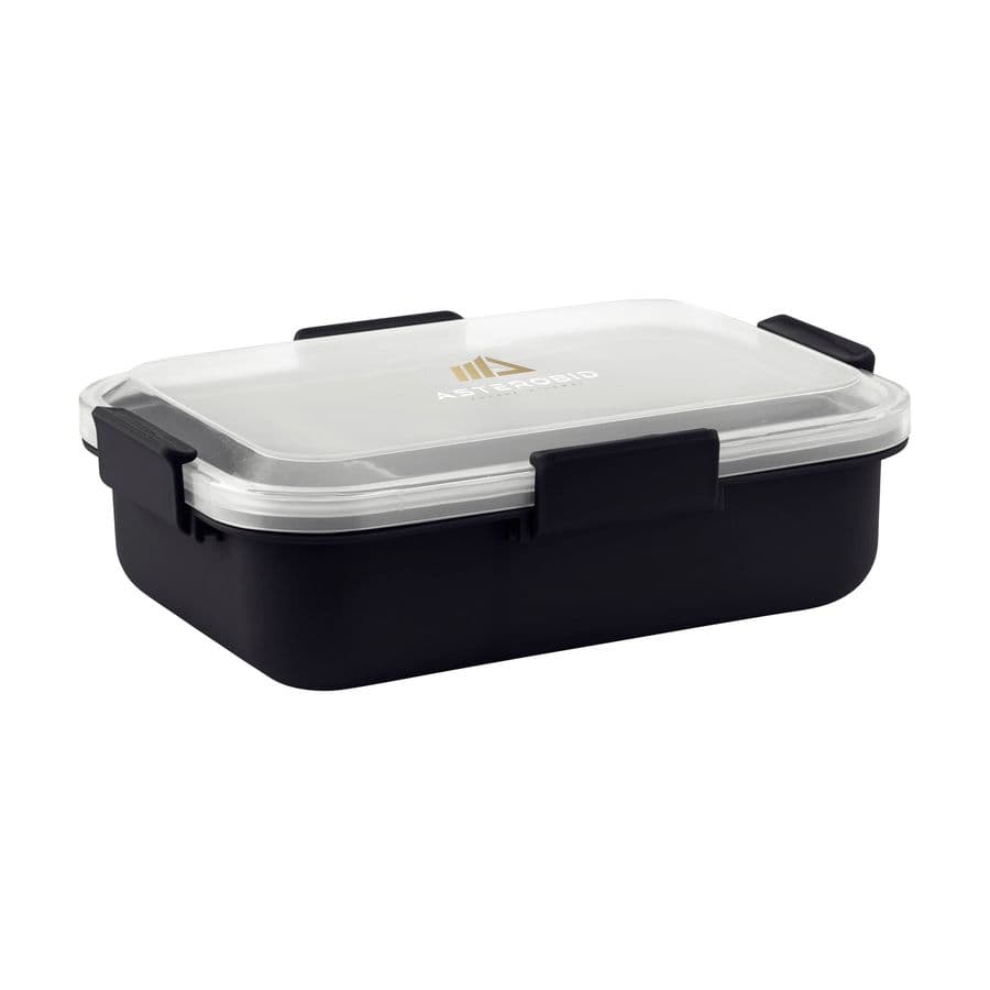 Everyday Lunchbox-to-Go 1 L Svart