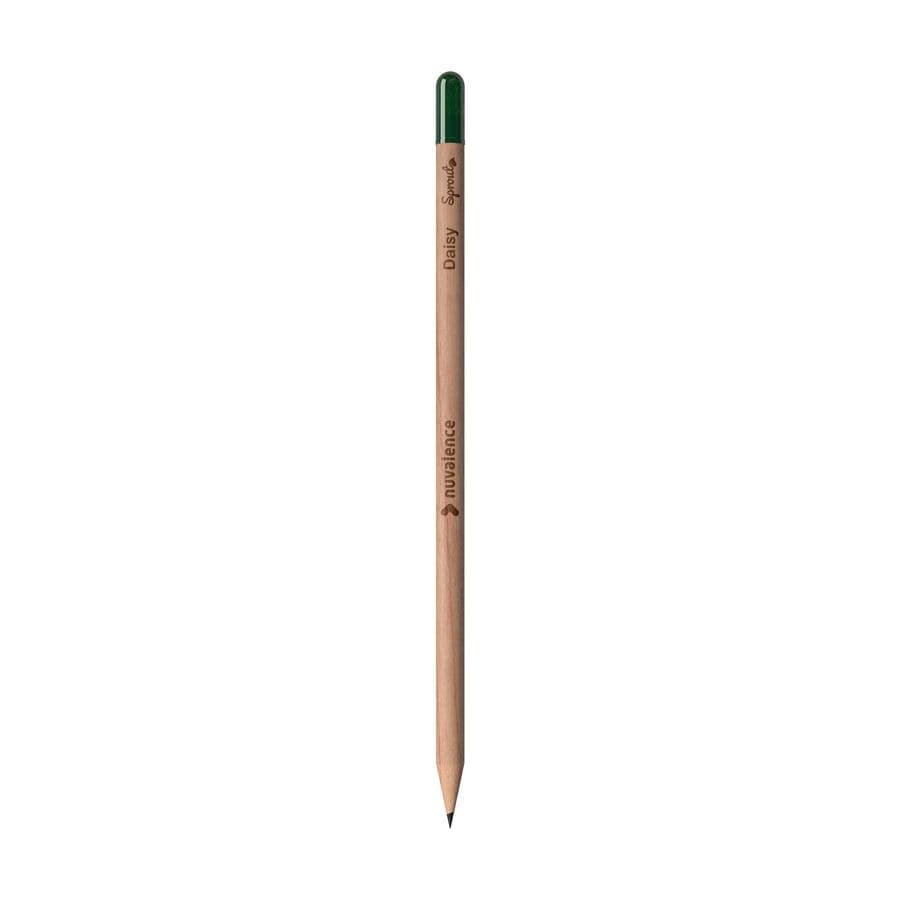 Sproutworld Set: Sharpened Pencil & Header Card Wood brown