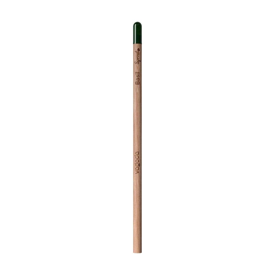 Sproutworld Set: Unsharpened Pencil & Header Card Wood brown