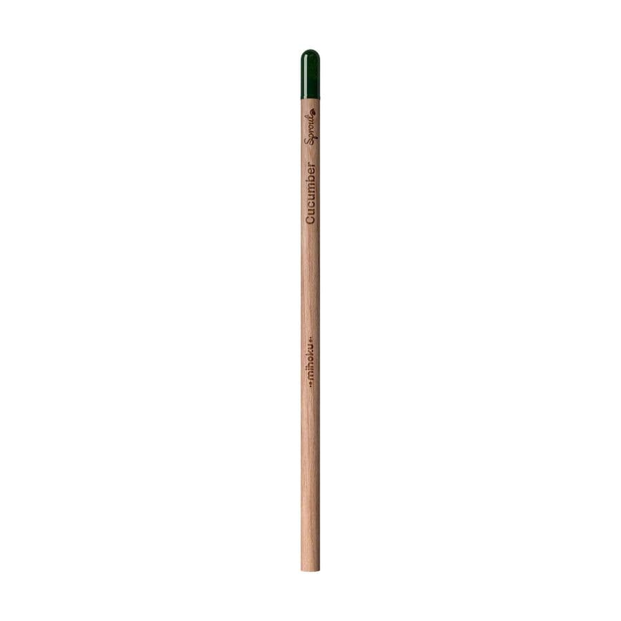 Sproutworld Set: Unsharpened Pencil & Header Card Wood brown
