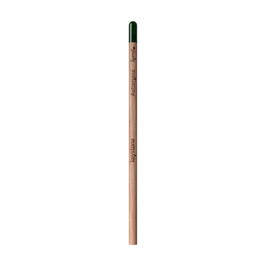 Sproutworld Set: Unsharpened Pencil & Header Card Wood brown