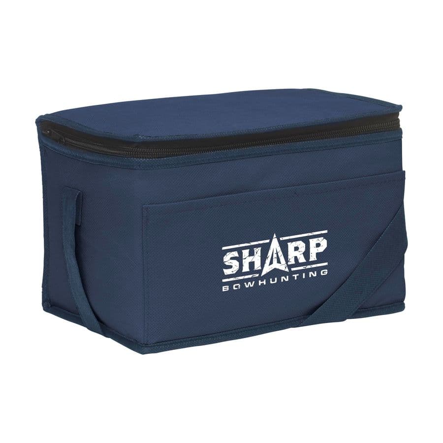 Keep-it-Cool GRS RPET cooler bag Ny marinblå