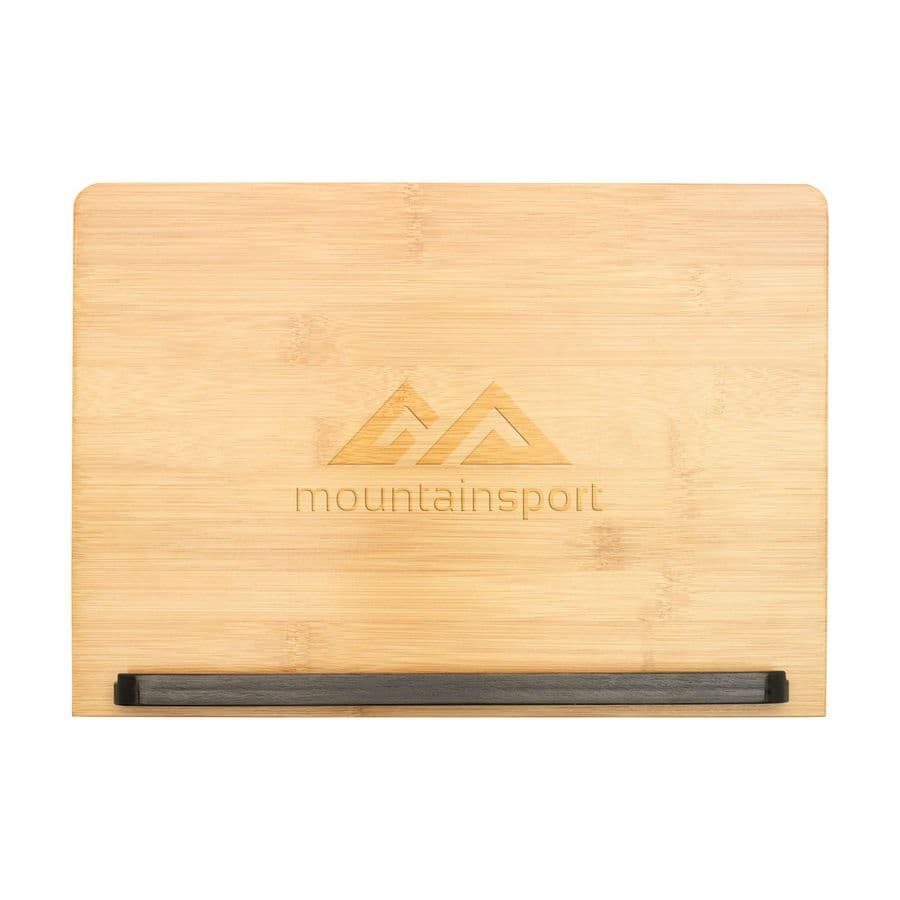 Java Bamboo Laptop Stand