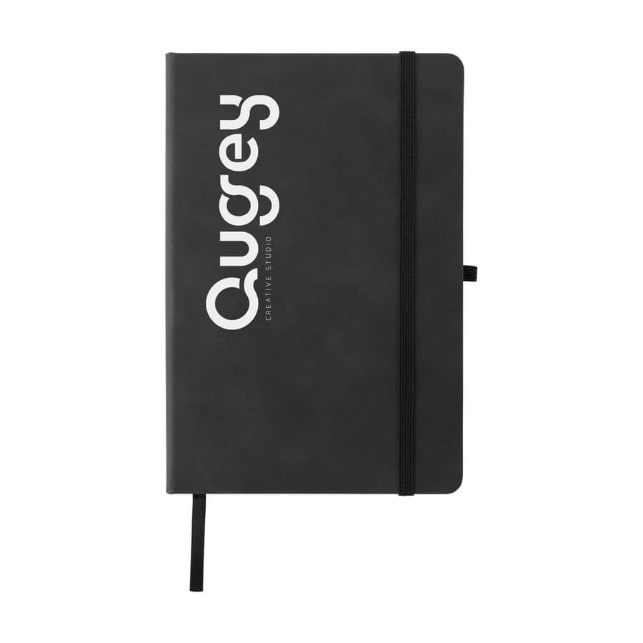 Riva Paper Notebook A5 Svart