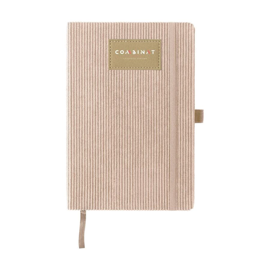Alfie Paper Notebook A5 Beige