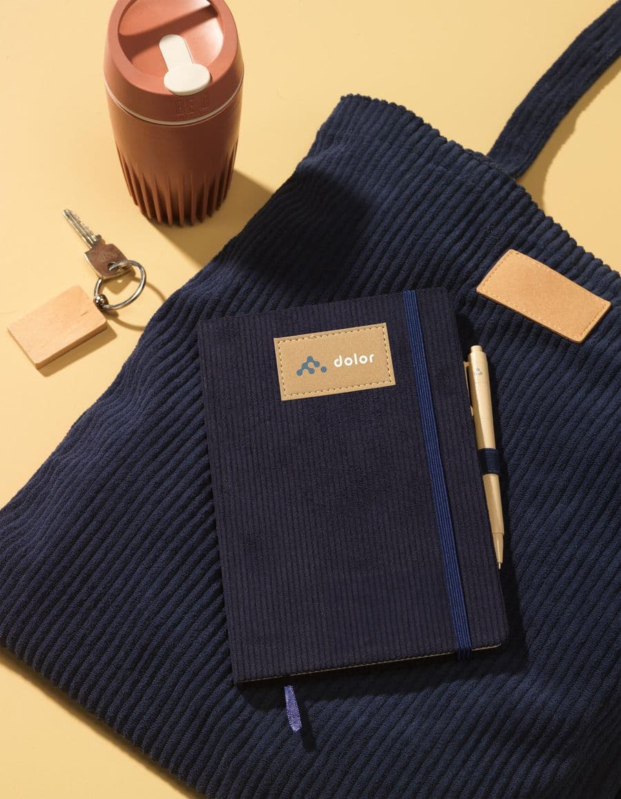 Alfie Paper Notebook A5