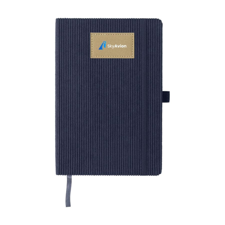 Alfie Paper Notebook A5
