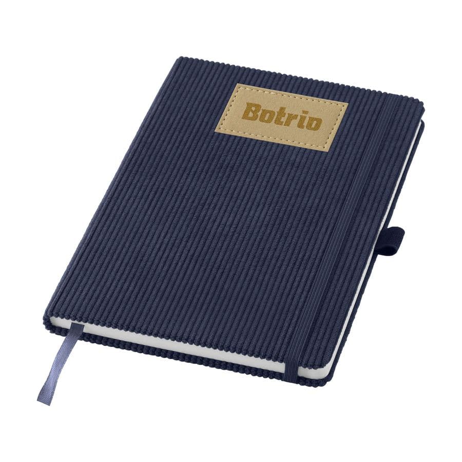 Alfie Paper Notebook A5