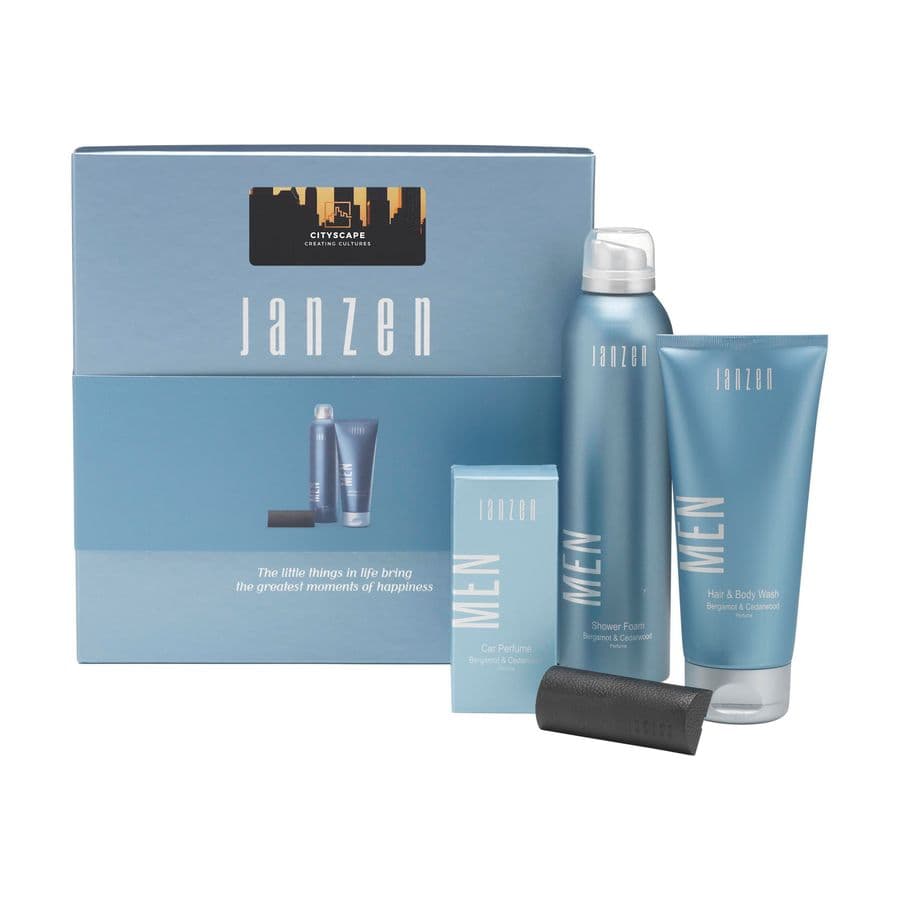 JANZEN Giftset For Men M