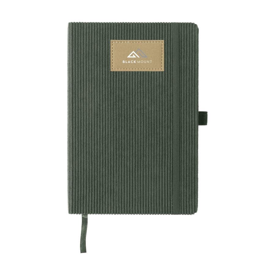 Alfie Paper Notebook A5 Grön