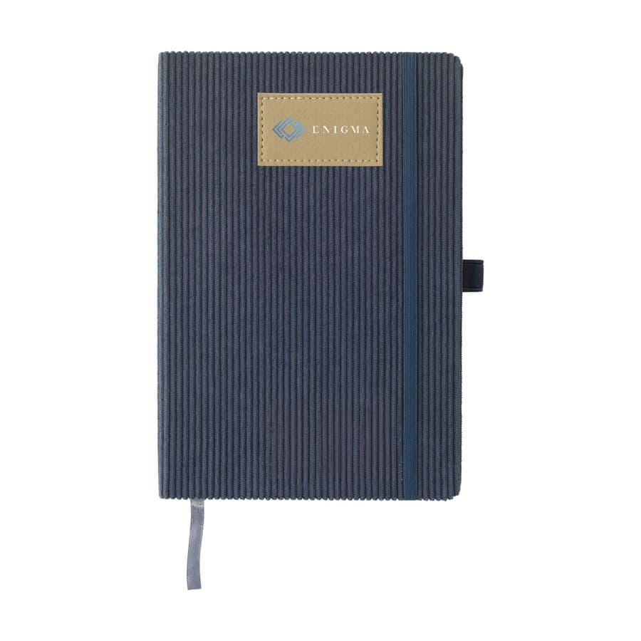 Alfie Paper Notebook A5 Blå/grå