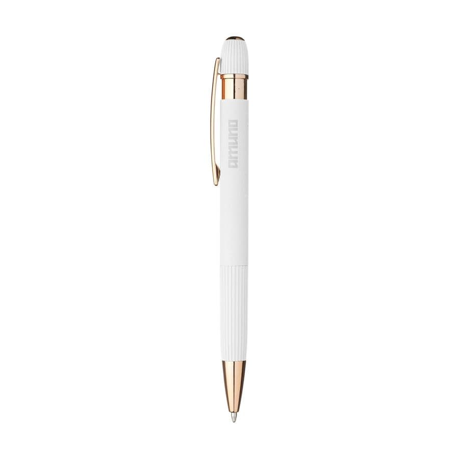 Lunox RCS Recycled Alu Soft Touch pen Vit