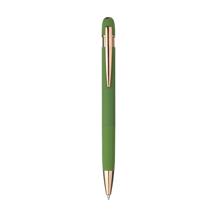 Lunox RCS Recycled Alu Soft Touch pen