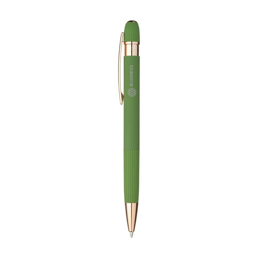 Lunox RCS Recycled Alu Soft Touch pen