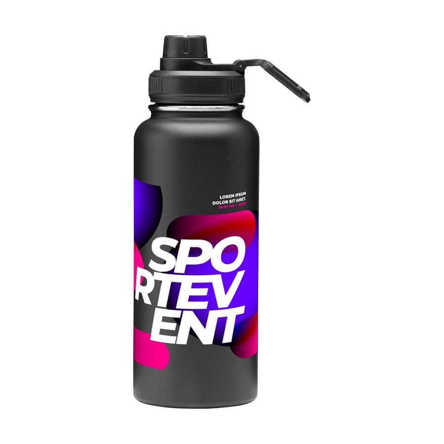 Wildling RCS Steel Water Bottle 1 L thermo bottle