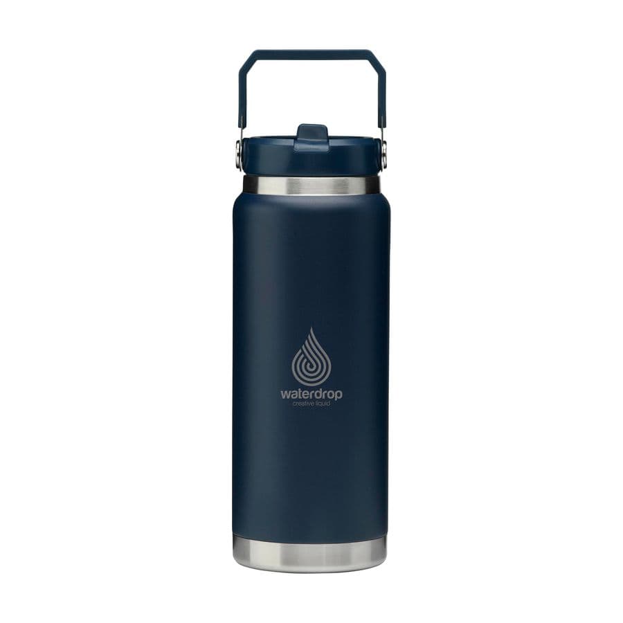 AnthronSquare RCS Steel Flask 900 ml thermo bottle