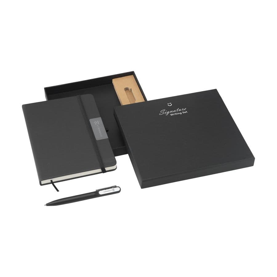 Signature Writing Set Svart