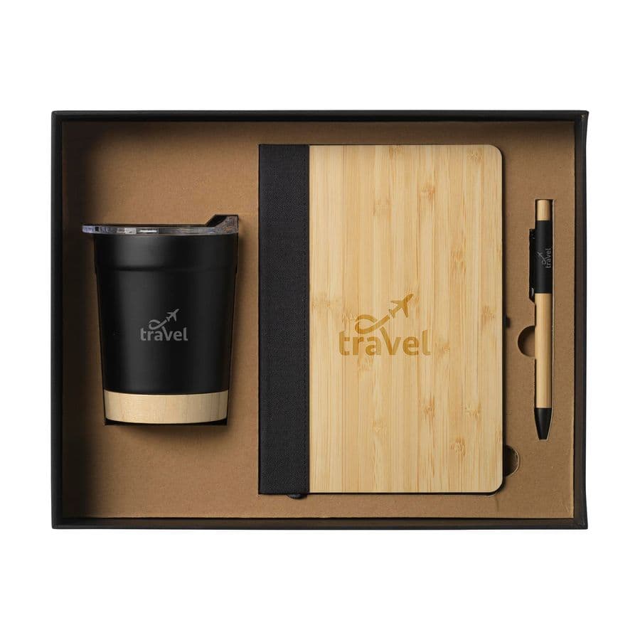 Signature Bamboo Office Set