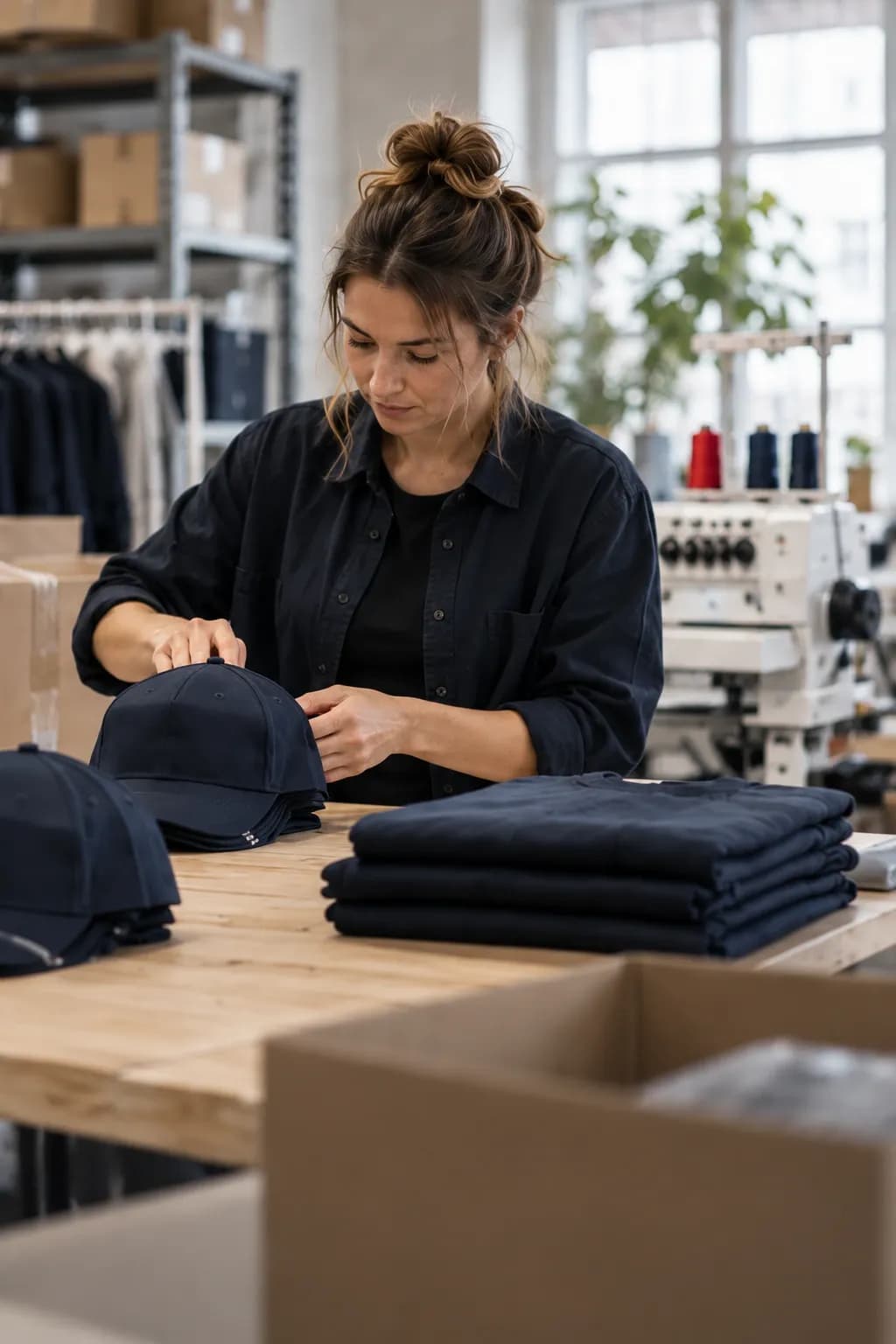 Trycksaker och profilprodukter