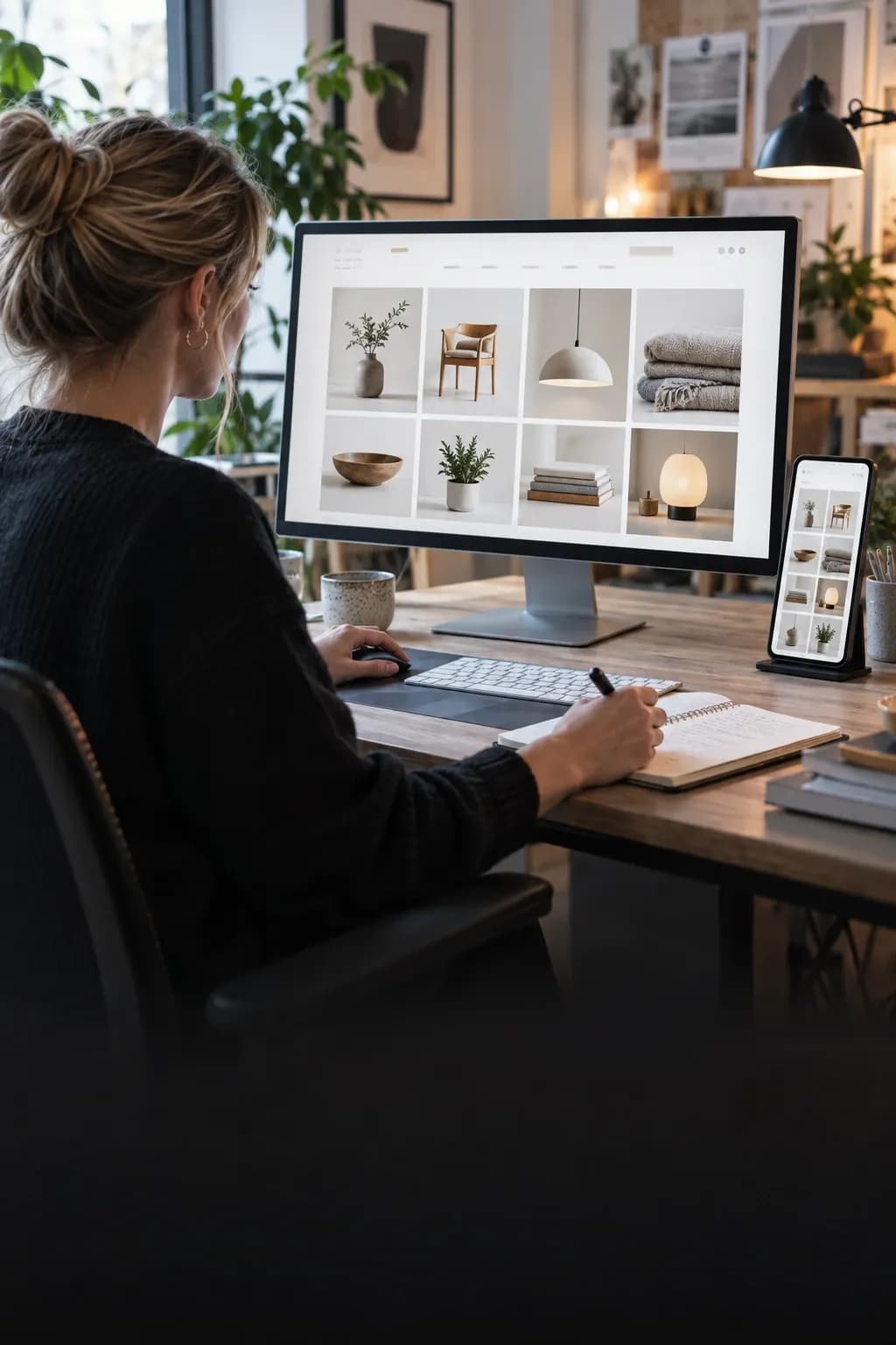 Planering av responsiv webbdesign