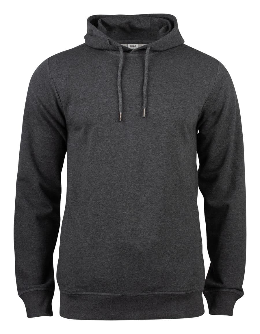 Premium OC Hoody Antracitmelerad