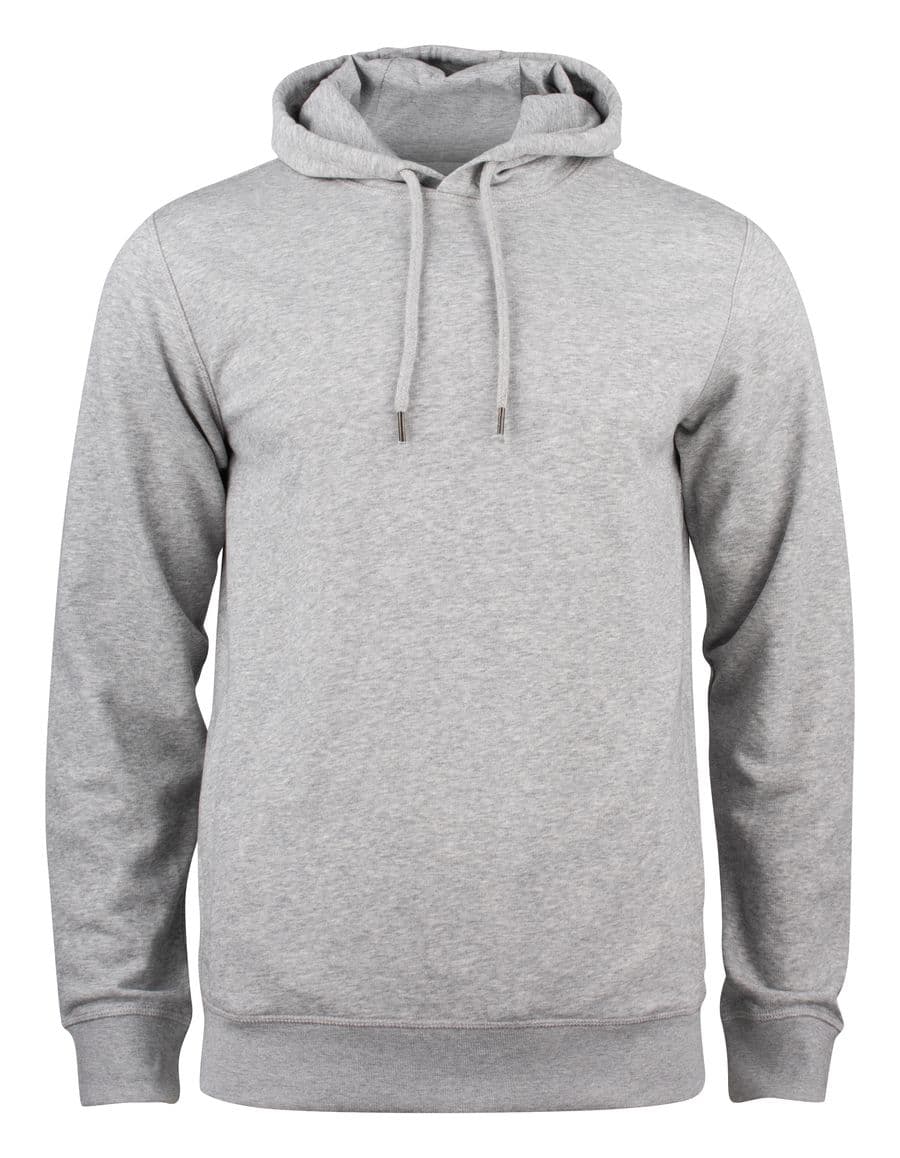 Premium OC Hoody Gråmelerad