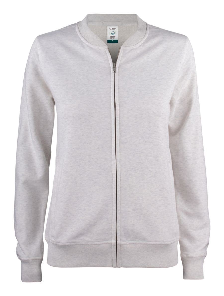 Premium OC Cardigan Women Naturmelerad