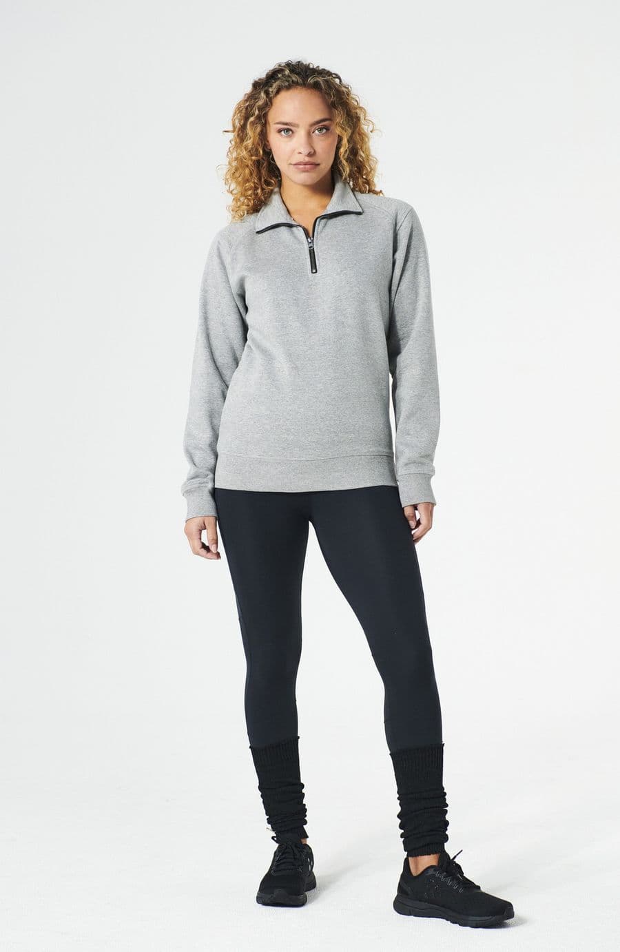 Classic Half Zip