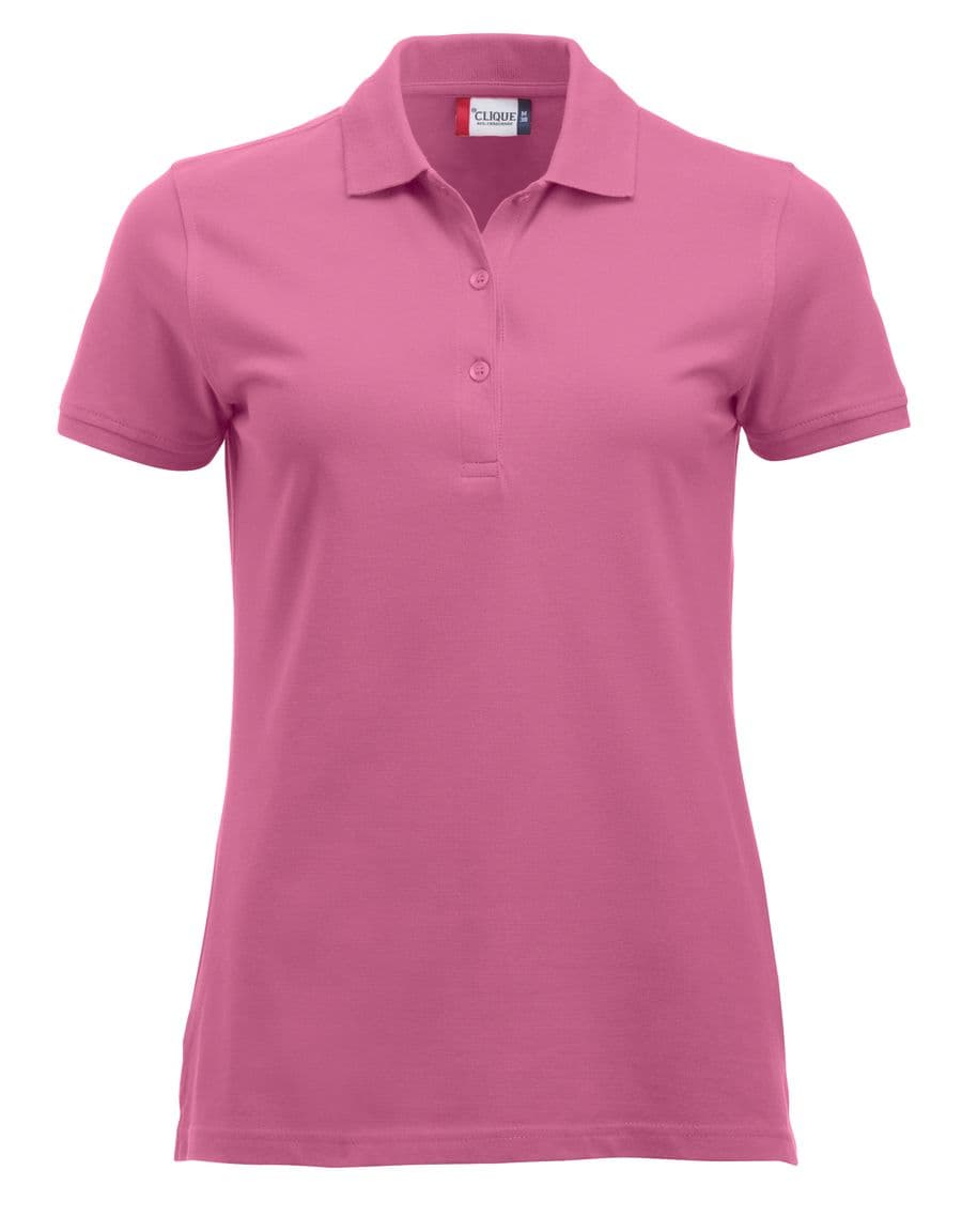 Classic Marion S/S Bright pink