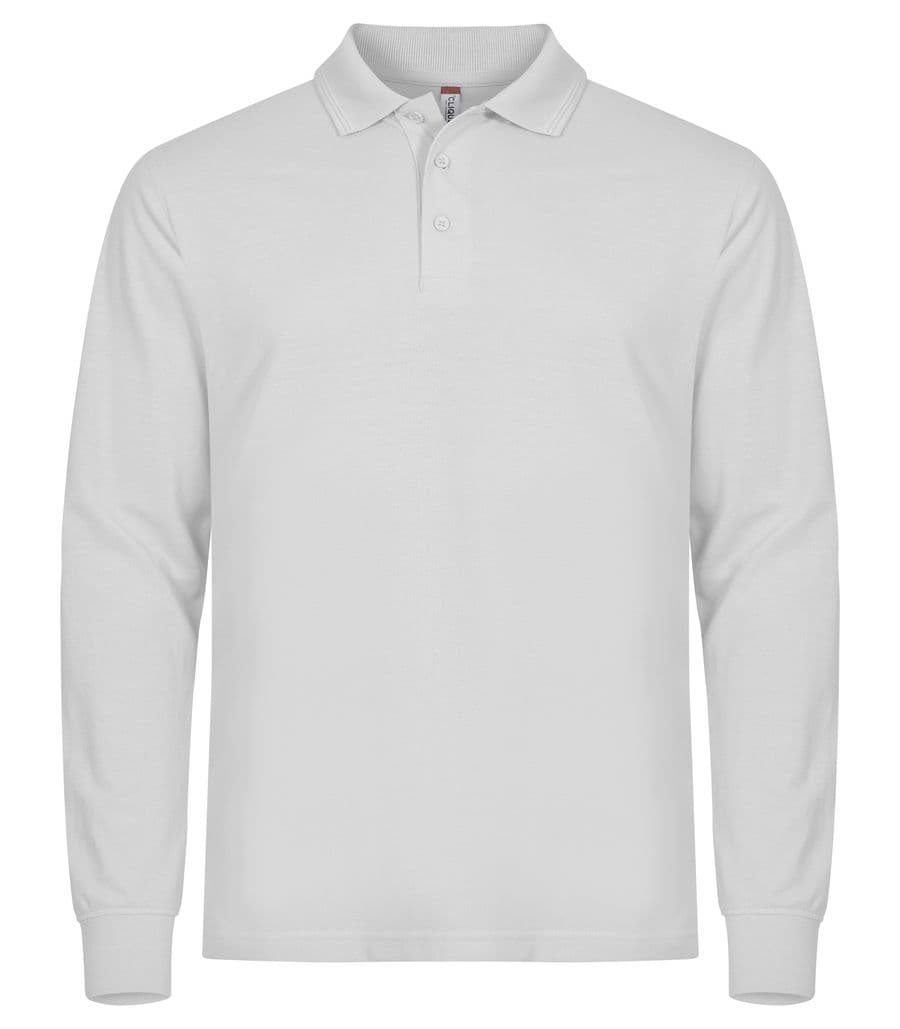 Manhattan L/S Vit