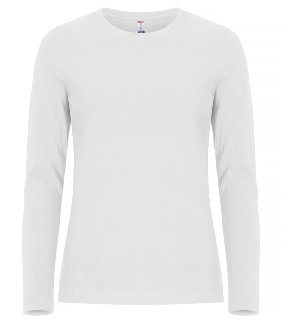 Premium Fashion-T L/S Women Vit
