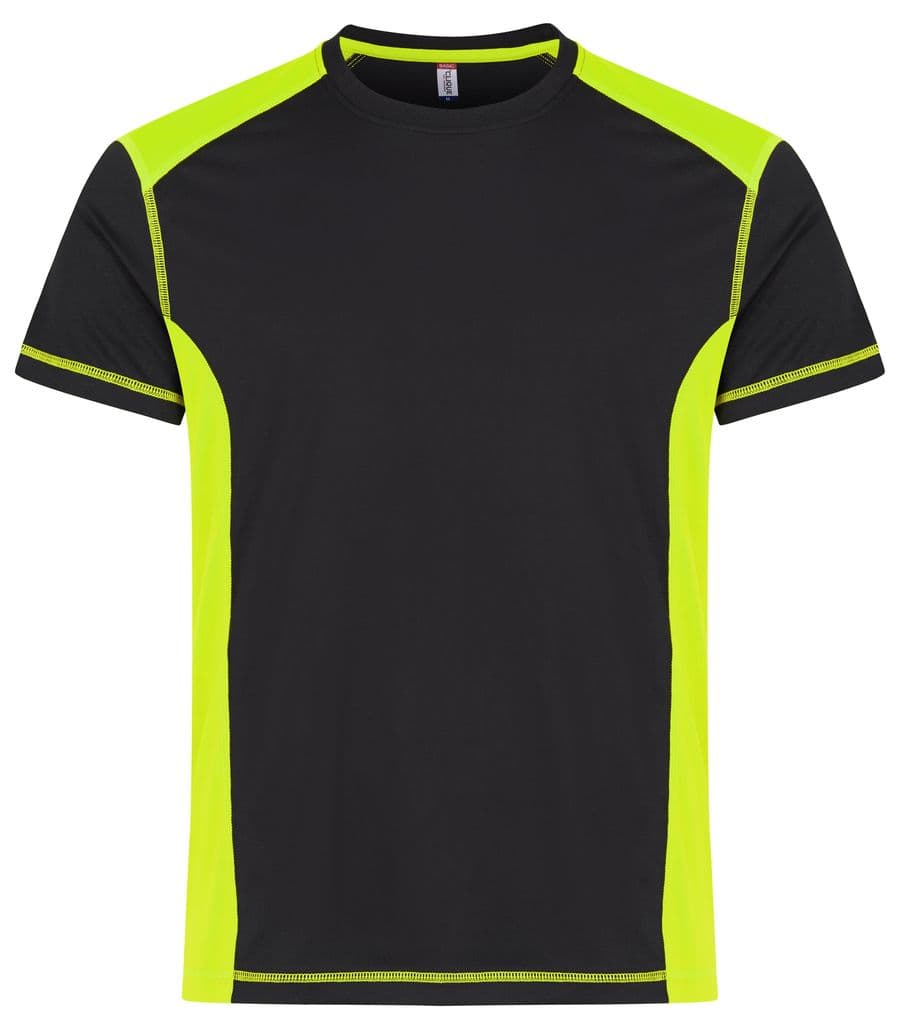 Ambition-T Visib yellow