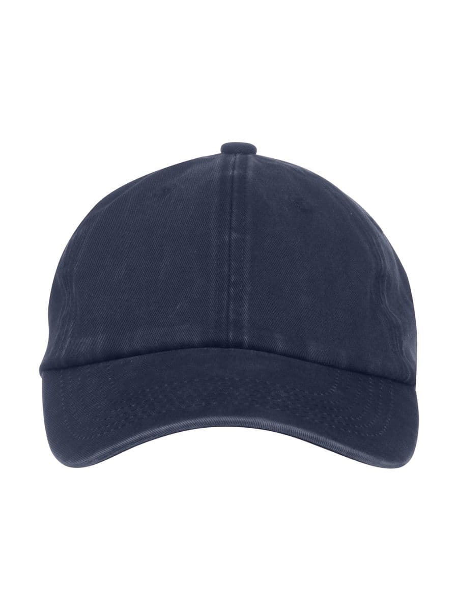 Dad Cap Mörk marin
