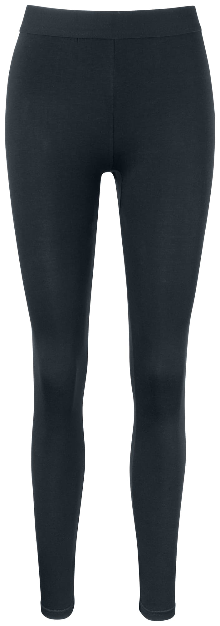 Bambu Long Johns Ladies Svart