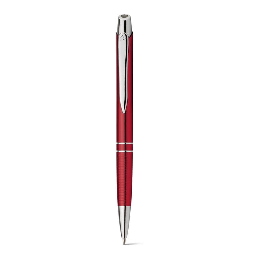Penna i aluminium