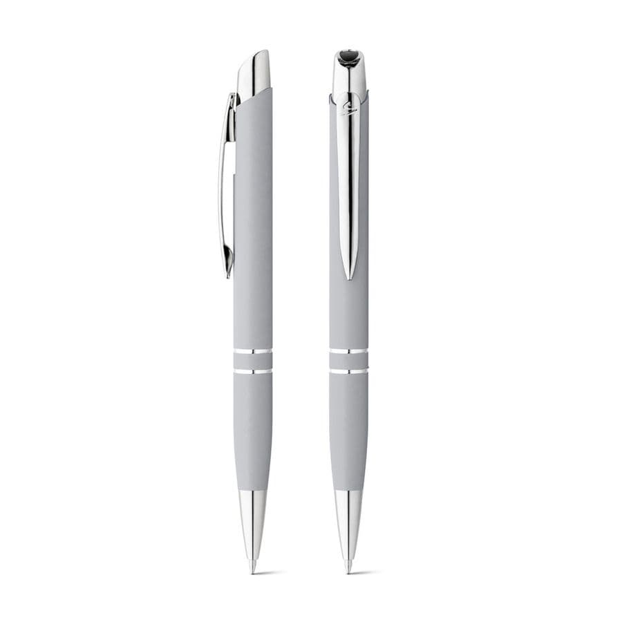 Penna i aluminium