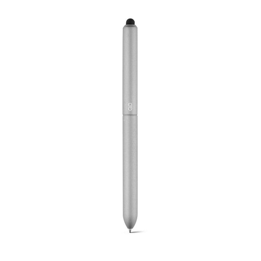 Penna av aluminium med stylus