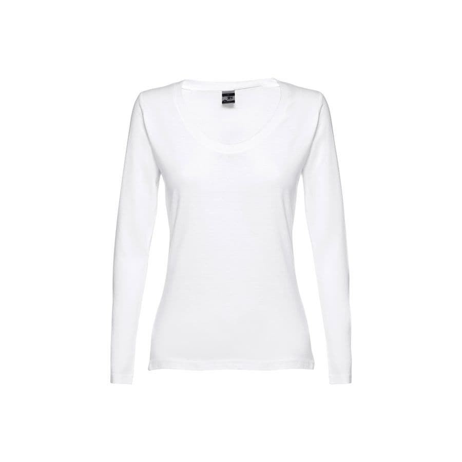 THC BUCHAREST WOMEN WH II. Långärmad T-shirt för kvinnor