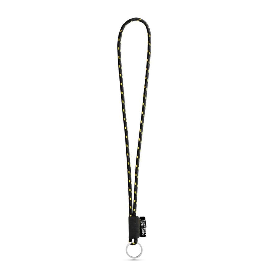 SET Lanyard NAUTIC Long (Ø 5 mm) med Ring Ø 32 mm