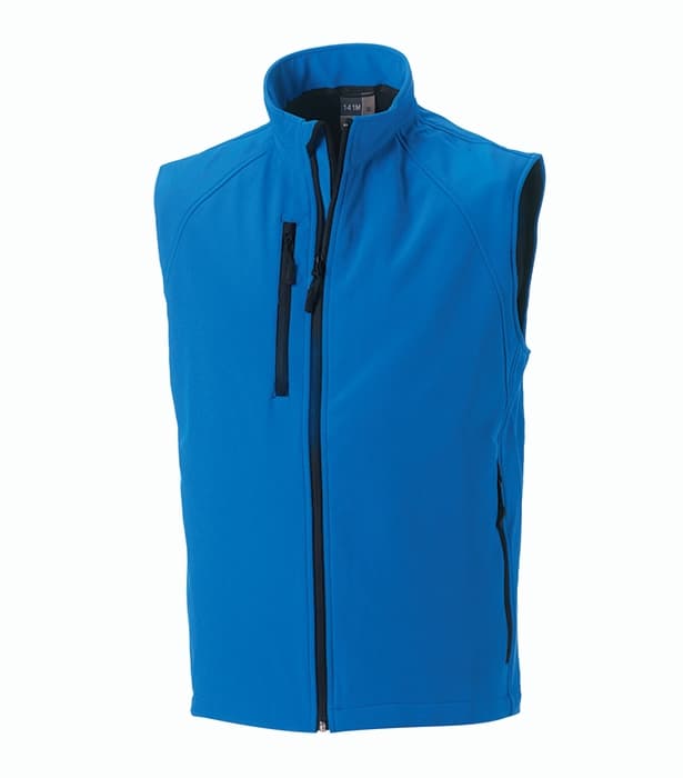 Men´s Softshell Gilet