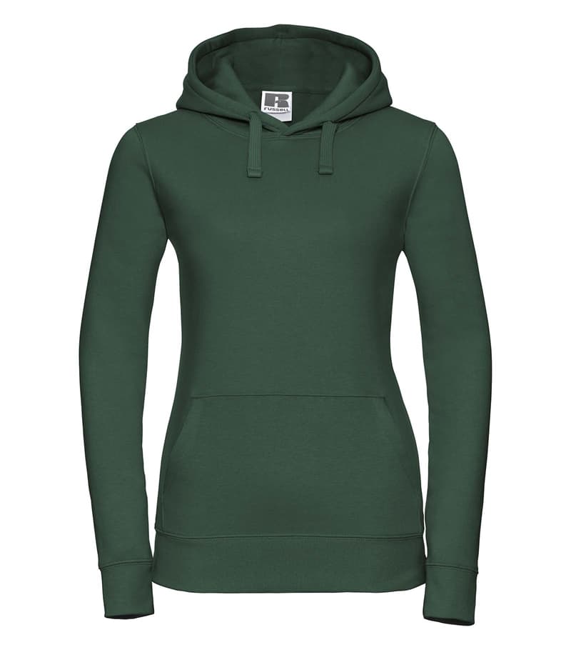 Ladies´ Authentic Hooded Sweat