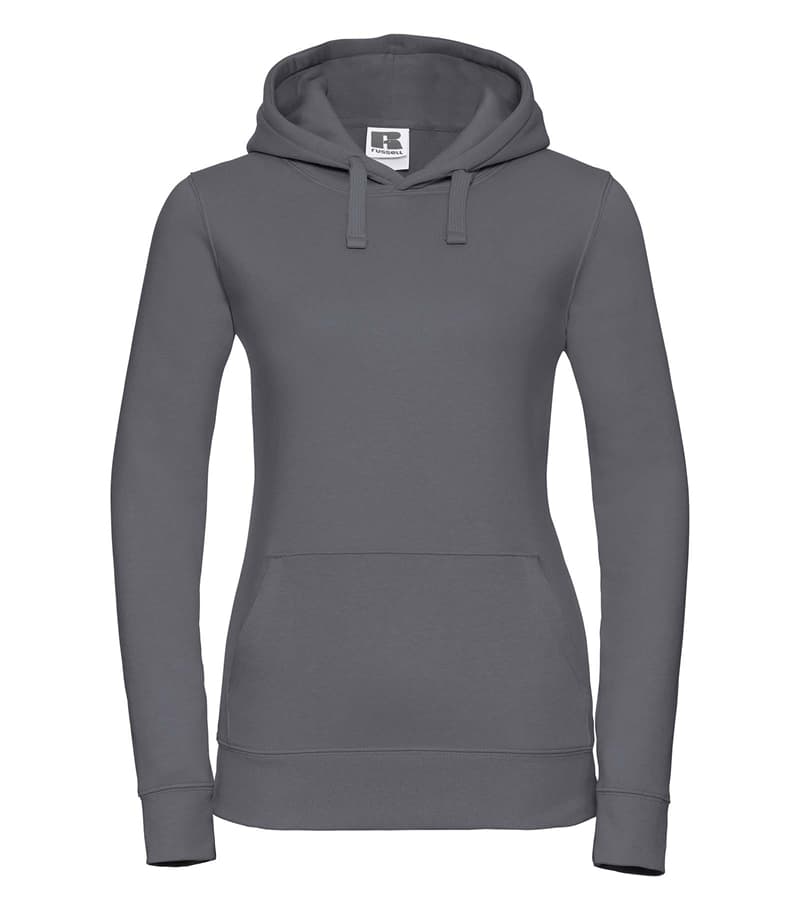 Ladies´ Authentic Hooded Sweat