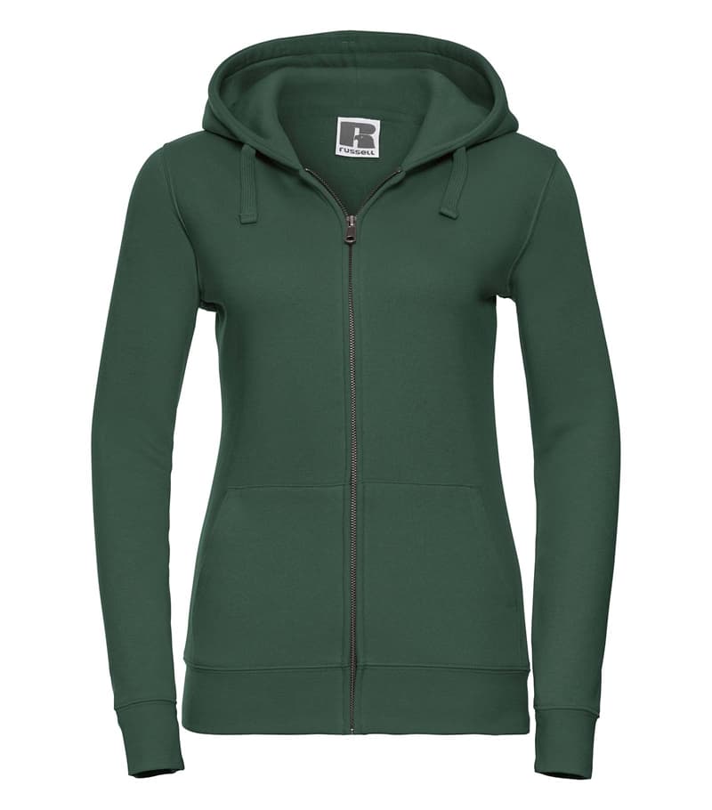 Ladies´ Authentic Zipped Hood