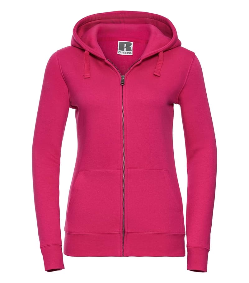 Ladies´ Authentic Zipped Hood