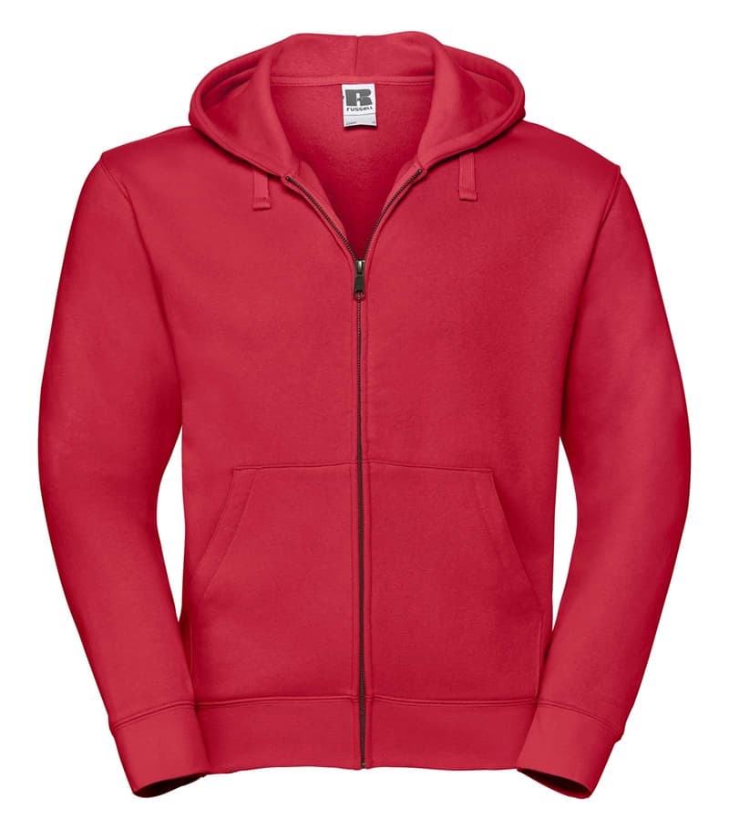 Men´s Authentic Zipped Hood